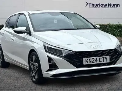 Used Hyundai i20 Ultimate 101 HP (74 kW) 2026 Hatchback