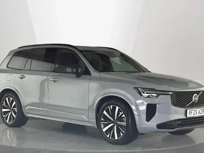 Used Volvo XC90 Plus 247 HP (181 kW) 2026 SUV