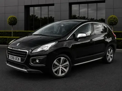 Used Peugeot 3008