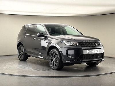 Used Land Rover Discovery Sport Urban Edition 204 HP (150 kW) 2023 Carpathian grey SUV