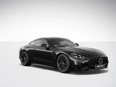 New Mercedes AMG GT 43 Premium Plus 421 HP (309 kW) 2026 Coupe