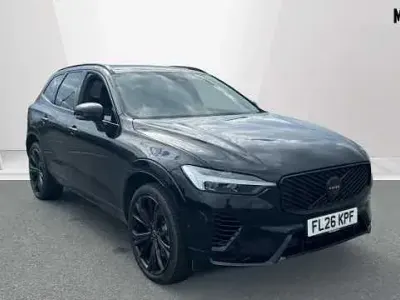Novo Volvo XC60 Plus 350 HP (257 kW) 2026 Preto SUV