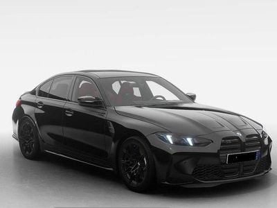 New BMW M3 Competition Edition 523 HP (384 kW) 2025 Black