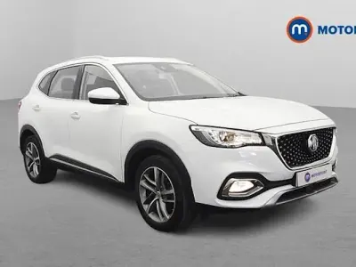 Used MG HS Excite 162 HP (119 kW) 2022 White SUV