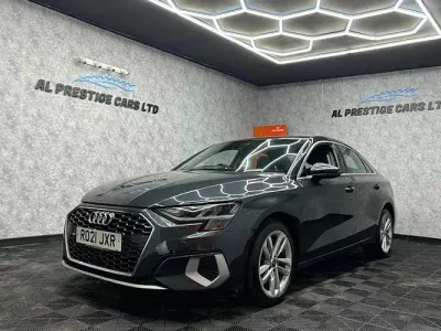Used Audi A3