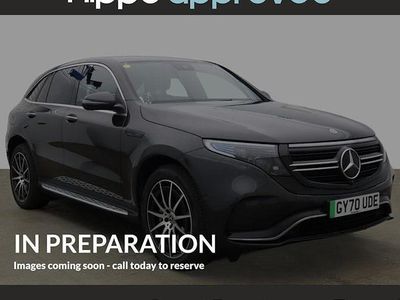 Mercedes EQC400