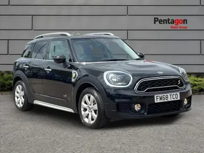 Used Mini Cooper S Countryman