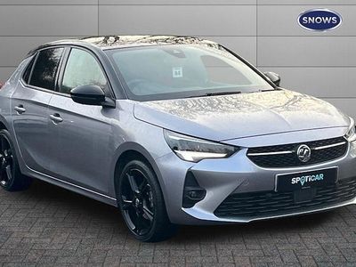 Grey Used 2023 Vauxhall Corsa Hatchback | £11,254 (Fair price)