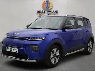 Kia Soul EV
