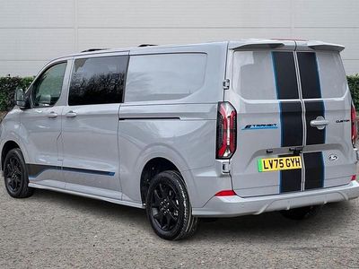 Used Ford Transit Sport 160 kW (218 HP) 2025 Van