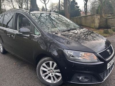 Seat Alhambra