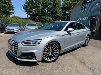 Used Audi A5 Sportback