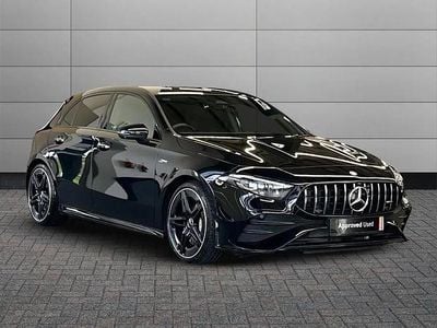 Mercedes A35 AMG