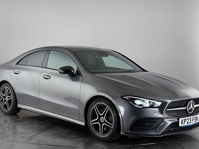Mercedes CLA220