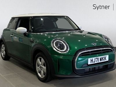 used Mini Cooper 3-Door HatchClassic 1.5 3dr