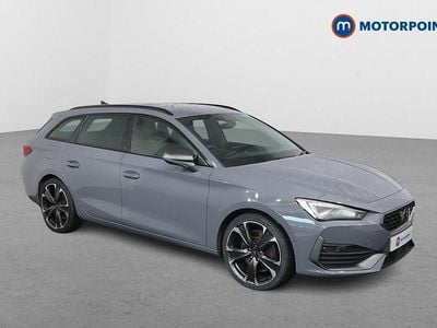 Grey Used 2023 Cupra Leon VZ2 Estate | £19,799 (Fair price)