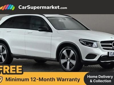 Mercedes GLC250