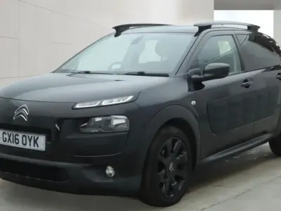 Używany Citroën C4 Cactus