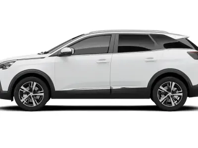 Used Peugeot 3008 Allure 120 HP (88 kW) 2018 SUV