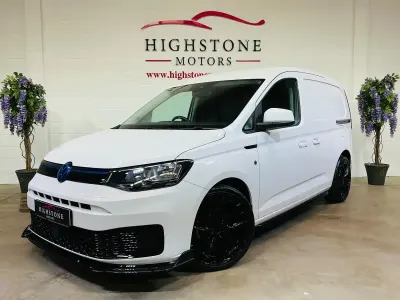 Used VW Caddy