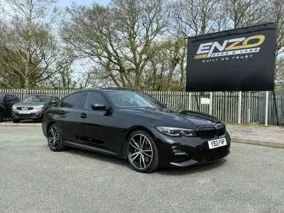 Begagnad BMW 330e