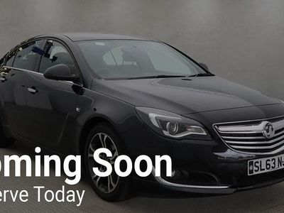 Vauxhall Insignia