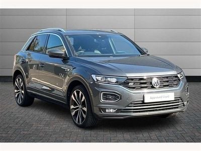 VW T-Roc