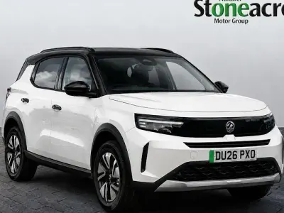 Used Vauxhall Frontera