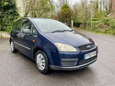 used Ford C-MAX 1.6 LX 5dr