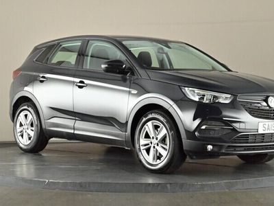 Vauxhall Grandland X