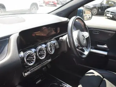 Used Mercedes GLA200