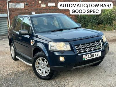 Land Rover Freelander 2