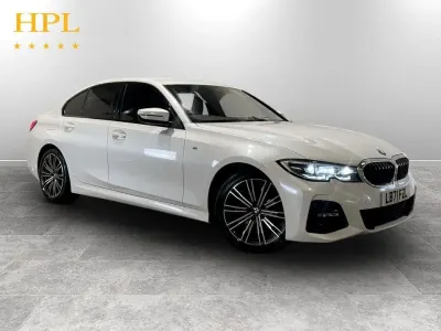 Begagnad BMW 320