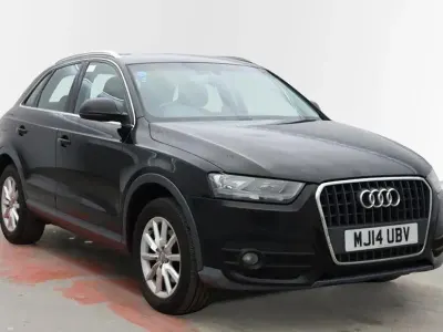 Used Audi Q3