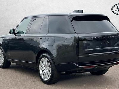 New Land Rover Range Rover SE 2025 SUV