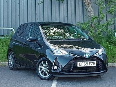 Toyota Yaris Hybrid