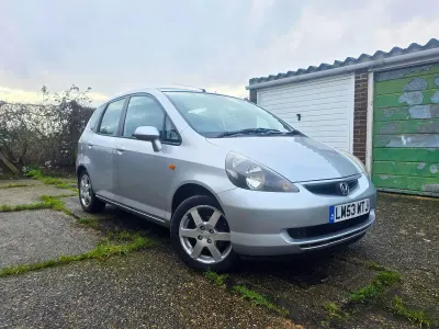 Used Honda Jazz