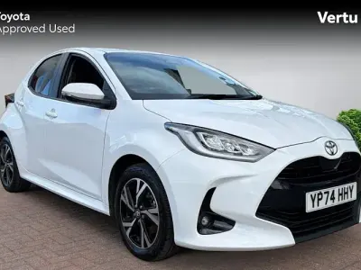 Used Toyota Yaris Design 116 HP (85 kW) 2026 Hatchback