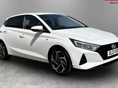 Used Hyundai i20