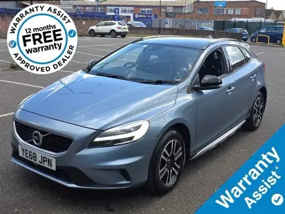 Used Volvo V40