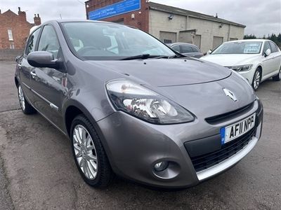 used Renault Clio 1.5 DYNAMIQUE TOMTOM DCI 5d 88 BHP