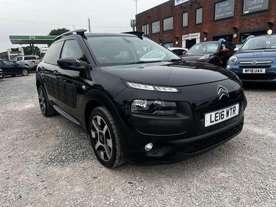 Citroën C4 Cactus