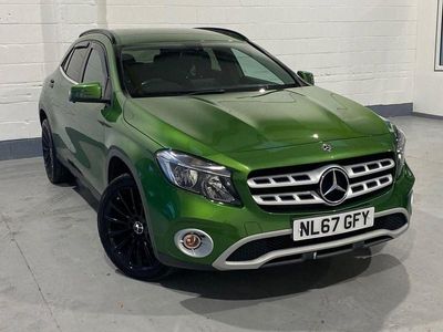 Mercedes GLA200