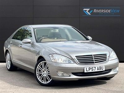 used Mercedes S320 S Class 3.0CDI 4d 231 BHP