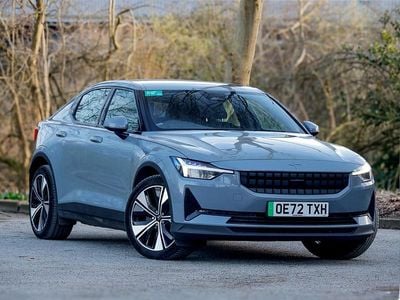 Used Polestar 2 169 kW (231 HP) 2022 Grey Hatchback