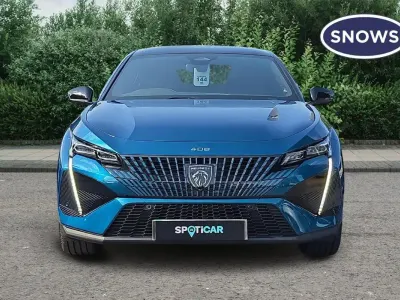 Used Peugeot e-408