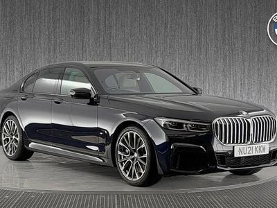 BMW 730