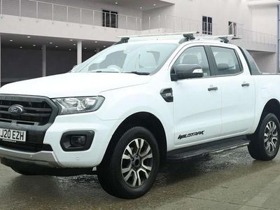 Used Ford Ranger Wildtrack 200 HP (147 kW) 2020 Pickup