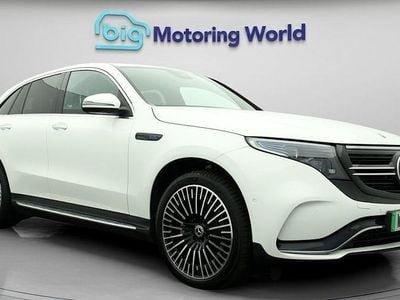 Mercedes EQC400