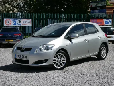 Usado Toyota Auris